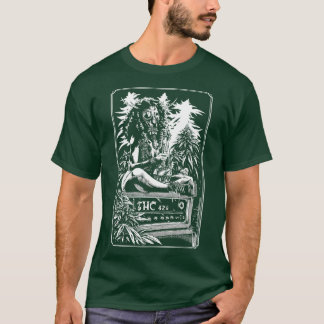 T-shirt watts de stoner m
