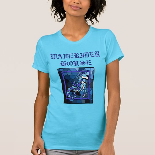 T - Shirt: Waverider Haus-Stolz T-Shirt