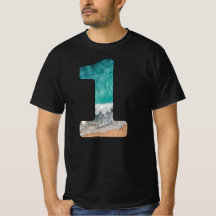 Wavey 1 - Bold Beach/Surf Inspiré Portez-Le