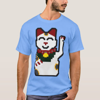 T-shirt Waving Chat cadeau