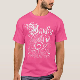 T-shirt Wavy Music Banhu Life