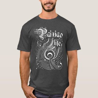T-shirt Wavy Music Paixiao Life