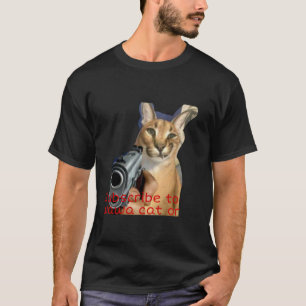 T-shirt wawa cat548png548