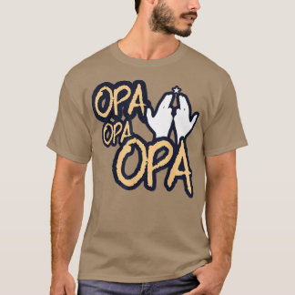 T-shirt wawawa opa opa opa opa, rochy rd