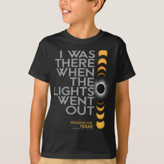 T-shirt Waxahachie 2024 Solar Eclipse 2024 040824 Eclipse