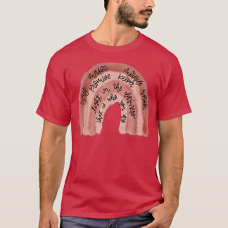 T-shirt Way Maker Miracle Worker Promesse Keeper Light Jes