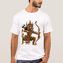 T - Shirt Wayang Culture