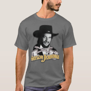 T-shirt Waylon Jennings Ramblin Man 2