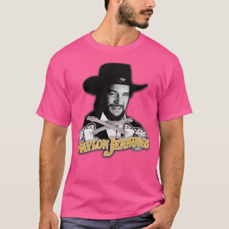 T-shirt Waylon Jennings Ramblin Man 2
