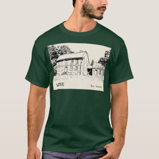T-shirt Wayne New Jersey 1