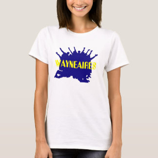 T-shirt Wayneaires