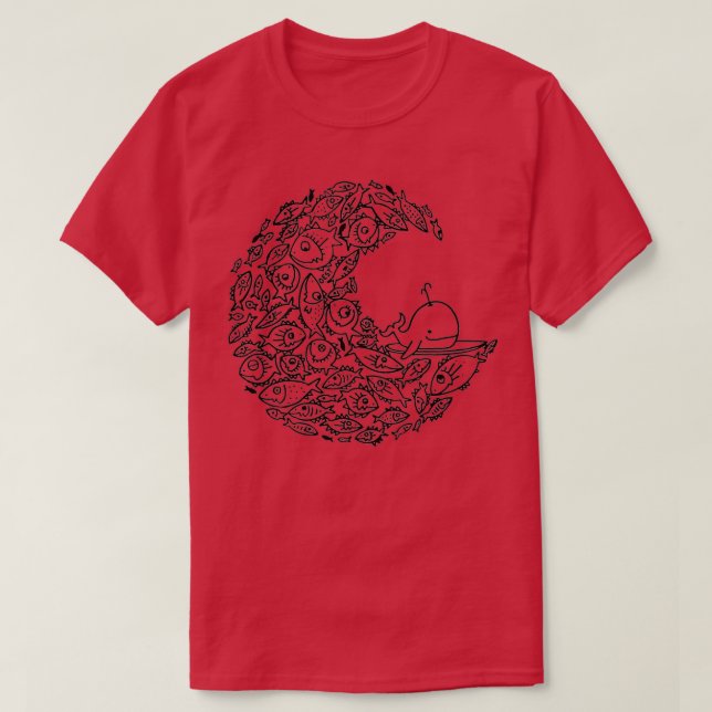 T-shirt Wayve of Life (Design devant)