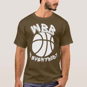 T-shirt WBB Vs Tout Le Monde 1