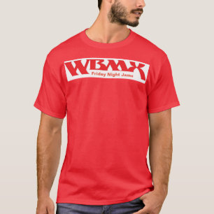 T-shirt WBMX - Jams nocturnes du vendredi