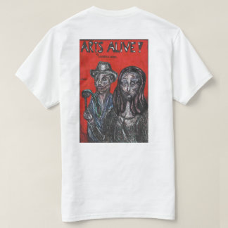 T-shirt WCHS Arts Alive 2020