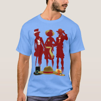 T-shirt We are brothers