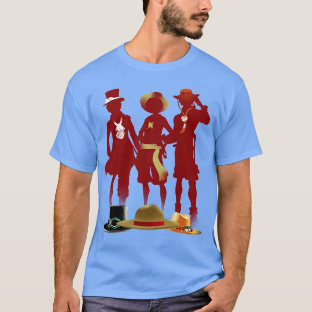 T-shirt We are brothers (Devant)