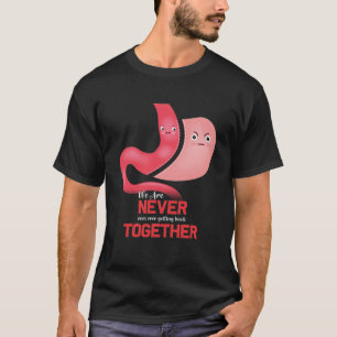 T-shirt We Are Never Ever, Ever Getting Back Together