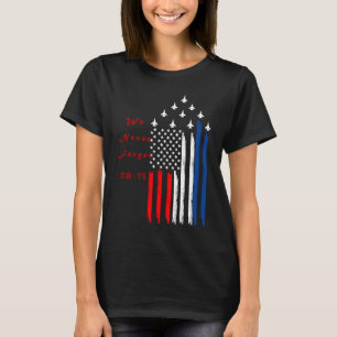 T-shirt We Will Always Remember 9 11 01