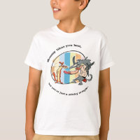 Weasel & Baboon "Maman aime mieux que toi"
