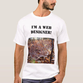 T-shirt Web Design T Shirt