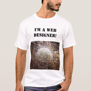 T-shirt Web Design T Shirt