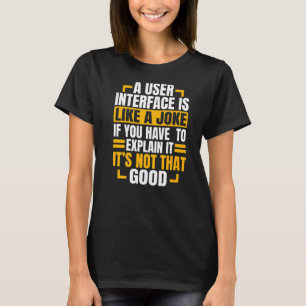 T-shirt Web Developer Software Site Web Programmer Coder C