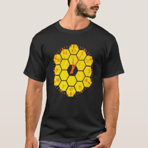 T-shirt Webb Le télescope Spatial Observe Le Galax Du Débu