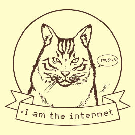 T-shirt WebCat