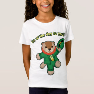 T-Shirt Webkinz Leprachaun