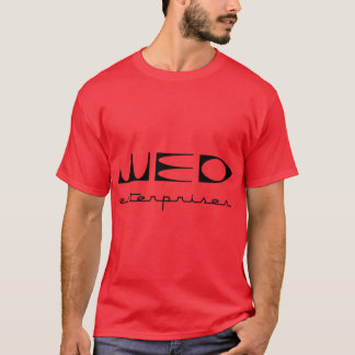 T-shirt WED family family