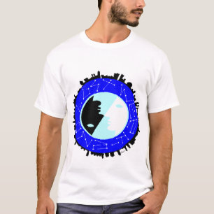 T-shirt Week-end perdu