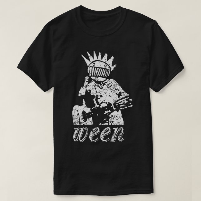 T-shirt Ween Cash (Design devant)