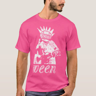T-shirt Ween Cash Shirt