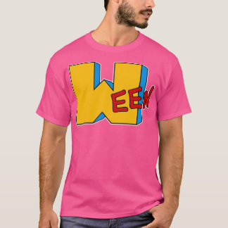T-shirt WEENtv