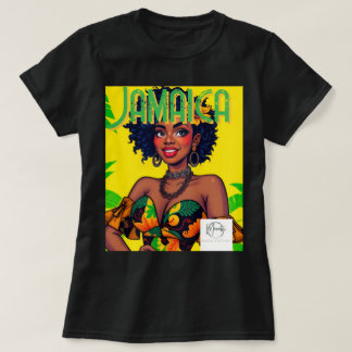 T-shirt Weh yuh ah seh - T - shirt