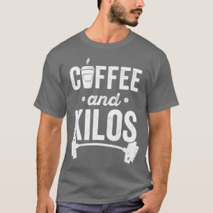 T-shirt Weightlifter Poids PR Cadeau et Kil