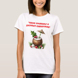 T-Shirt-Weihnachten Familie T-Shirt