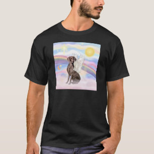 T-shirt Weimaraner