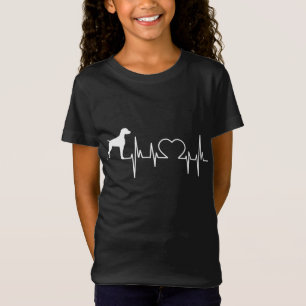 T-Shirt Weimaraner Papa & Maman Cadeau pour Homme Femme