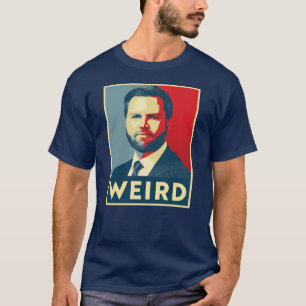 T-SHIRT WEIRD VANCE