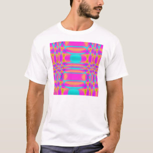 T-Shirt-weißer Aufzug T-Shirt