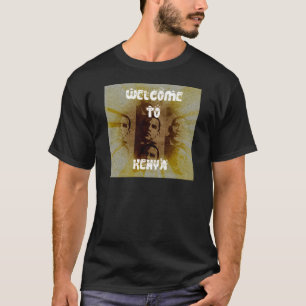 T-shirt Welcome