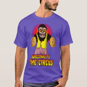 T-shirt Welcome