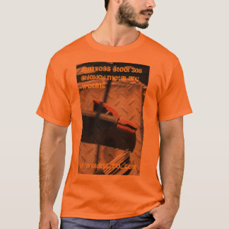 T-shirt Welding_Co_gear "Arc métallique blindé 308 inoxyda