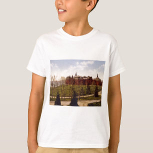 T-shirt Wellesley College Massachusetts