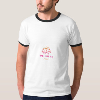 T - Shirt Wellness Wellness Inspiriert T - Shirt f