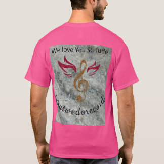 T-shirt Welove You St. Jude