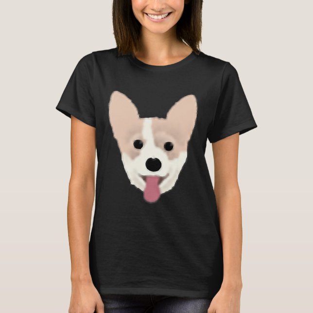 T-shirt Welsh Corgi P (Devant)
