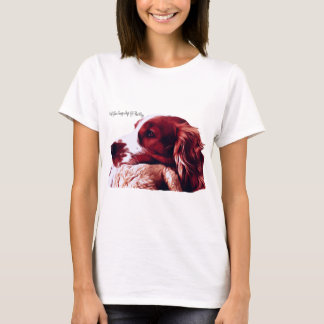 T-shirt Welsh Springer Spaniel Love
